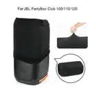 Nylon Elastic Dust Cover for JBL PartyBox Club 110/120 Portable Party Speaker