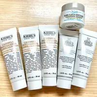 在飛比找蝦皮購物優惠-契爾氏 KIEHL'S 小樣 金盞花植物精華潔面泡泡凝露 亞