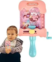 Wscwl Arcade Game Machine | Indoor Children's Game Machine | Comfortable Grip Entertainment Tool for Parties, School, Outdoors, Home