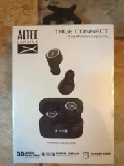 Altec True Connect Wireless Headphones