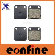 Front Brake Pads for Suzuki LT-F400 LT-F 400 Eiger 2002-2007