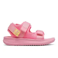 在飛比找博客來優惠-New Balance 童鞋 男女 小童 涼鞋 US9 粉紅