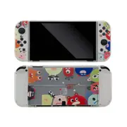 Protective TPU Case for Switch Split Soft Shell Case for Switch OLED Shock-B14