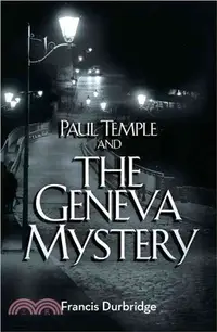 在飛比找三民網路書店優惠-A Paul Temple Mystery ― Paul T
