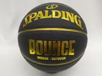 在飛比找樂天市場購物網優惠-斯伯丁 籃球 SPALDING BOUNCE 籃球 PU材質