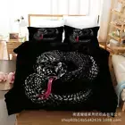 Quilt Cover Pillowcase Set 62069-013148 Double Comforter Cover Twin 3D Pattern