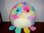 14" Squishmallows Squish Doos Opal the octopus Plush New W/Tags RARE
