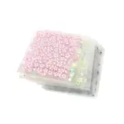 50 Sheets Nail Stickers Flowers Nail Stickers Kids Nail Stickers