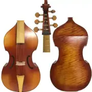 Baroque Style SONG Maestro 6 strings 29" viola da gamba of Professional concert