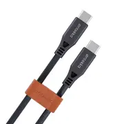 Ontekka 1.2m USB-C to USB-C Fast Charging Cable