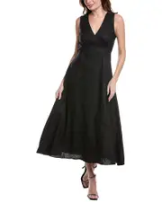 Solid & Striped The Becky Linen Dress