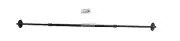 Tarp Retention Bow Cross Pull Bar with Lock Down J-Hooks ATP1010