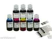 8x100ml ND® refill ink for Canon CLI-42 cartridges PIXMA PRO-100 printer