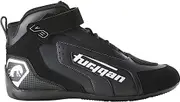 Furygan V3 Ladies Motorcycle Shoes, black-white, Size 40 for Women Black White