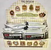 Final Fantasy XIV - Doodle Minions Acrylic Magnet Vol.2 Blind Bag! US Seller
