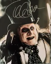 Danny DeVito Hand Signed Autograph 8x10 Photo With COA