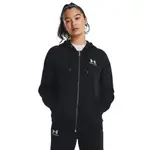 【UNDER ARMOUR】女 ESSENTIAL FLEECE 連帽外套 1379474-001