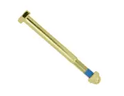 Fork Springer Center Pivot Bolt/Nut Gold Dragster Lowrider Bicycle Bike