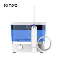 在飛比找博客來優惠-KINYO 攜帶型家用健康沖牙機 IR-1005