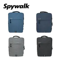 在飛比找蝦皮購物優惠-*SPYWALK 多層次簡約後背包 NO:S5340