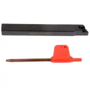 SDACL1010H07 CNC Lathe Tool External Turning Tool Holder For DCMT070204 Insert