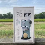 (免運)日本TOFFY復古風電動刨冰機 馬卡龍綠