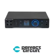 Presonus Quantum HD2 32-Bit USB-C AUDIO INTERFACE - NEW - PERFECT CIRCUIT