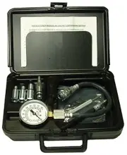 S & G Tool Aid 34300 Heavy Duty Compression Tester For Gasoline Engines