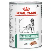 ROYAL CANIN VETERINARY DIET Diabetic Adult Wet Dog Food - 410g