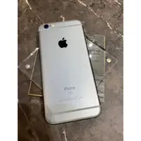 在飛比找蝦皮購物優惠-iphone 6s 32g 灰色 健康度91 附空壓殼和保貼