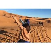Save 5.00%! Private 4 Days Tour From Marrakech To Fes Via Erg Chebbi Desert
