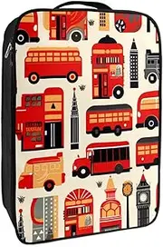 [YTYVAGT] Shoe Bags for Travel,Travel Shoe Bags for Packing,Shoe Travel Bag,British Travel Architecture