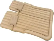 Inflatable Air Bed for Car SUV – Heavy-Duty Mattress with 551 Lbs Capacity, Quick Inflate Pump, Foldable Design for Camping,
