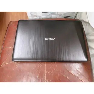 二手ASUS華碩 Laptop X540MA-0041AN5000 15.6吋筆記型電腦附電源線+筆電包(๑╹ω╹๑ )