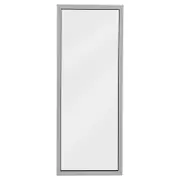 Polar View 600 x 1545mm Silver Grey Fixed Panel Window