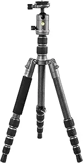 Vanguard VEO 3GO 235CB 23mm Carbon Fibre Travel Tripod