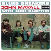 在飛比找誠品線上優惠-Bluesbreakers With Eric Clapto