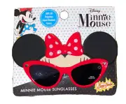 Disney Minnie Mouse Sun-Staches Kids’ Minnie Shades Sunglasses New
