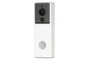 Laser LSH-CAMDBWC SmartHome Full HD Video Doorbell White with Chime