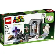 LEGO 71399 - Super Mario Luigi's Mansion Entryway