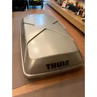 在飛比找蝦皮購物優惠-【二手】【Thule 都樂】XL  500L 車頂式行李箱 