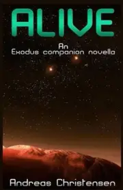 Alive by Andreas Christensen (English) Paperback Book