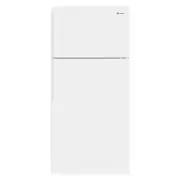 Westinghouse 503 Litre Top Mount Refrigerator - White
