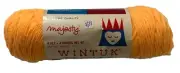Vintage Majesty Wintuk 4 Ply 100% Orlon Acrylic - 4oz. #11 Orange Sherbert