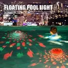 Floating Pool Light Swimming Floating Pool Lights Fish Pattern Battery Powered