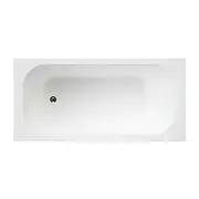 Caroma 1525mm Luna Island Bath