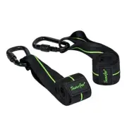 Tree Swing Straps Hanging Kit- Durable Weatherproof Tree 5 Feet - 2 Straps