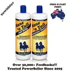 MANE 'N TAIL ORIGINAL SHAMPOO & CONDITIONER 946ML / 32OZ FREE & FAST POST!
