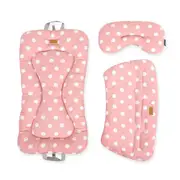 Ibiyaya Comfort+ Pet Stroller Add-on Accessory Kit Small - Blush Pink