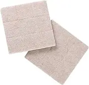OSALADI 36pcs Hard Floor Chair Mat Pads Felt Table and Chair Leg Covers for Floor Protection